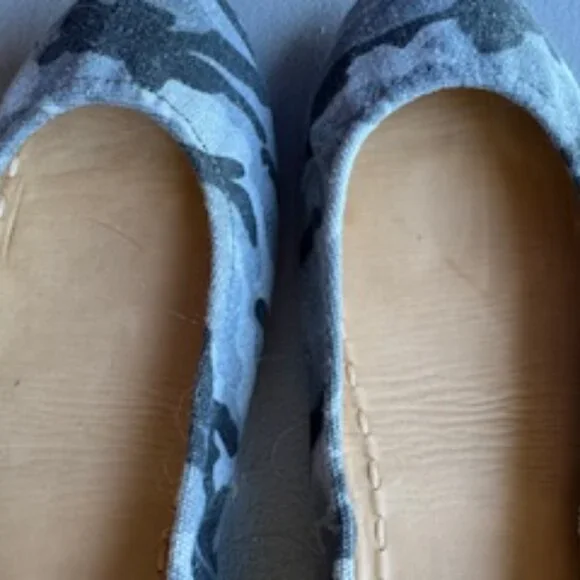 Tieks by Gavrieli Icognito Ballet Flats, Size 12 LIKE NEW! - Picture 2 of 6